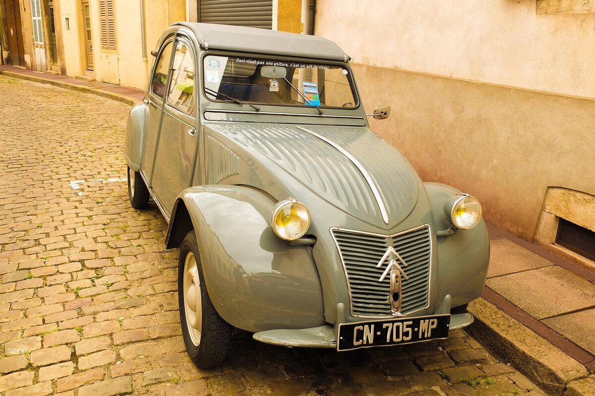 Citroen 2CV