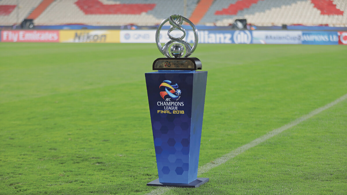 Трофей чемпиона Азии. Фото с ©unplash.com