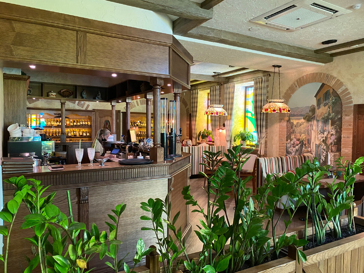 Кафе "Чиполлоне", Советск