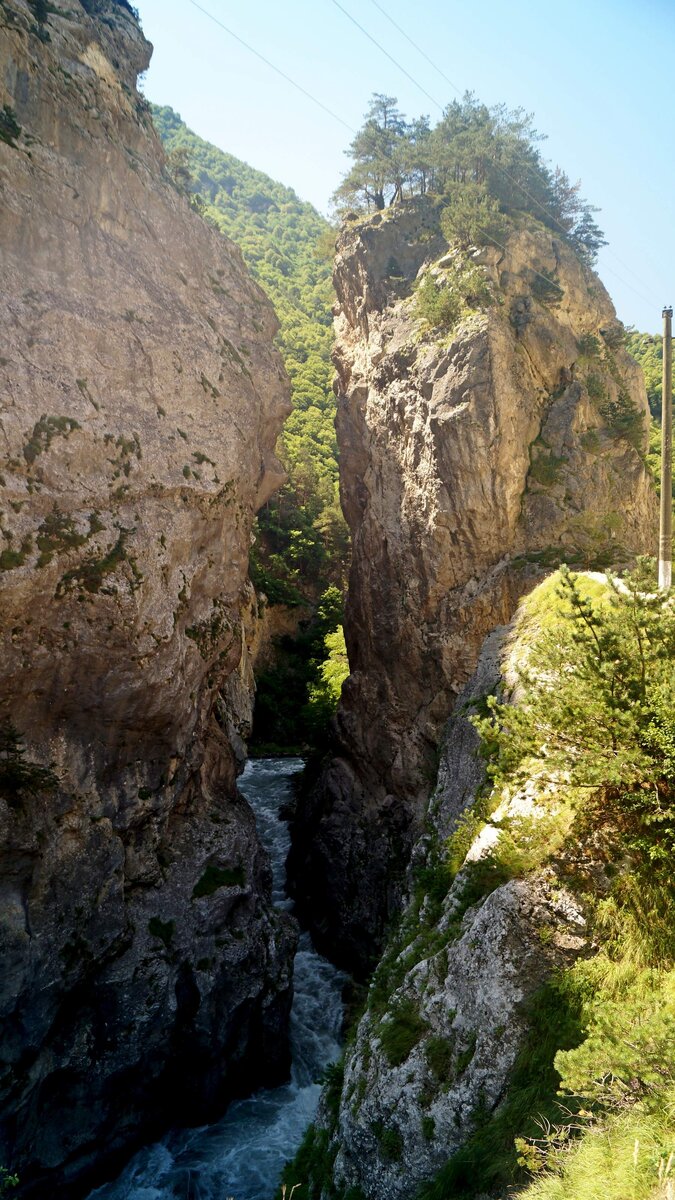 Кадаргаванский каньон