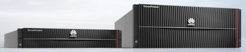 Узлы Ocean Protect X8000 (слева) и X9000