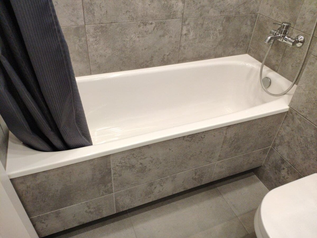 А это ванна