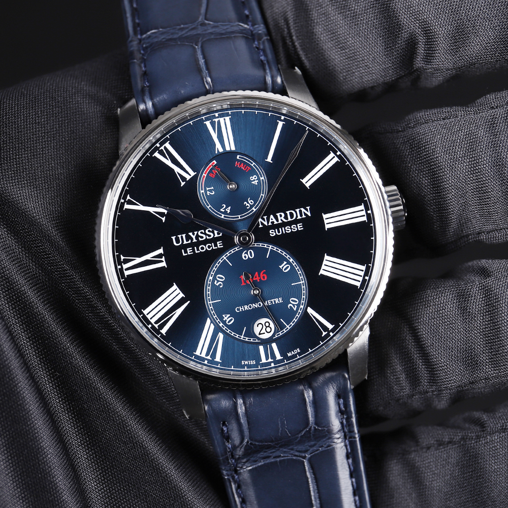 Ulysse Nardin