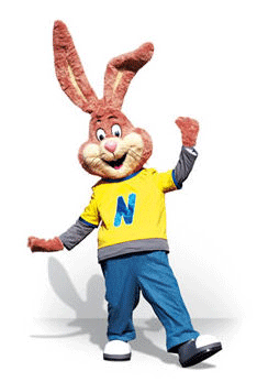 Кролик Квики (известен под именами Quicky the Nesquik Bunny в Европе и Nesquik Bunny в США) — маскот торговой марки Nesquik, антропоморфный кролик.
