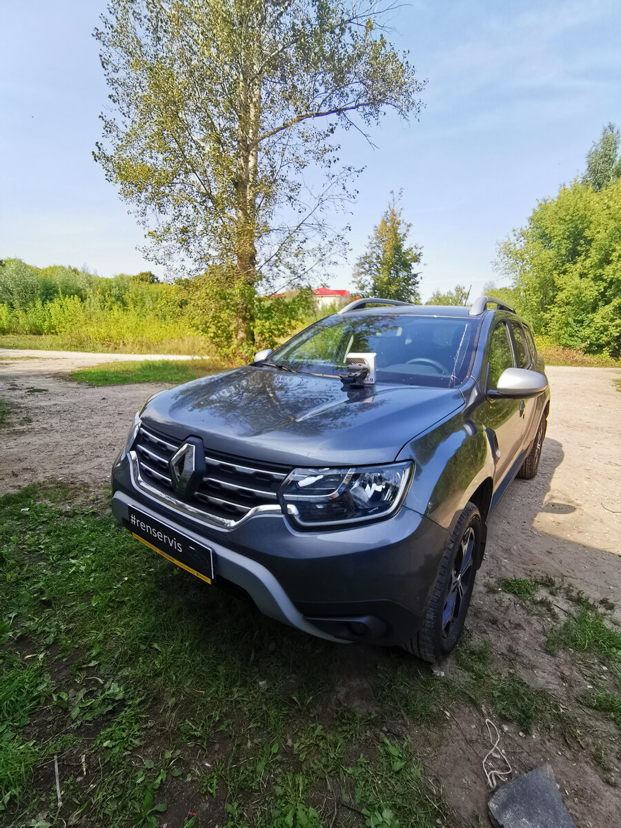Renault Duster NEW 2021