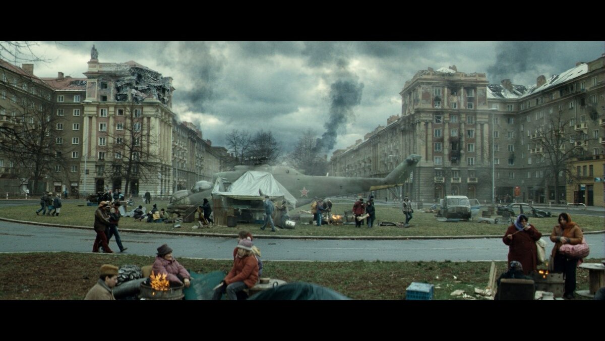  «Вавилон нашей Эры» фото из открытых источников