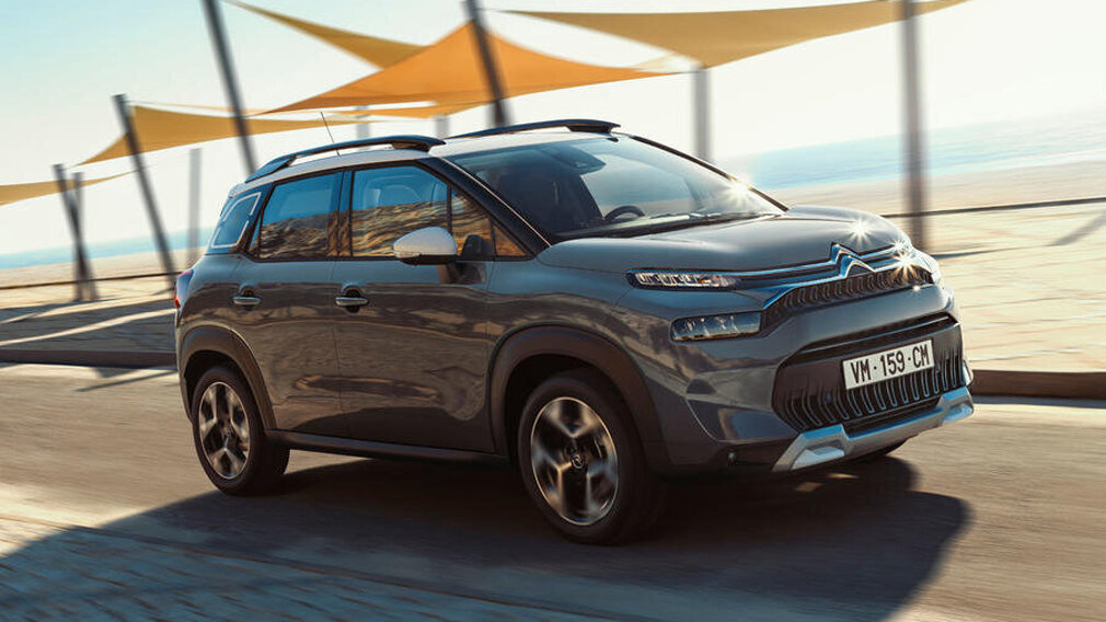 Citroen C3 Aircross