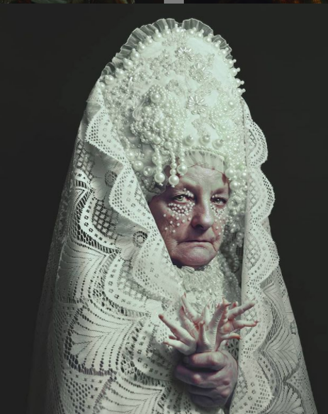 Названия автора "Baba Yaga"