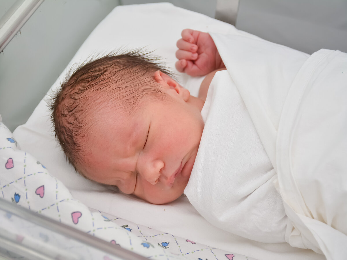 9 октября 2020 года, выписка. Личное фото автора