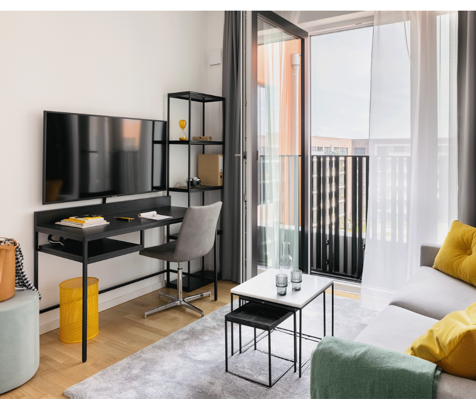 Дизайн гостиной 