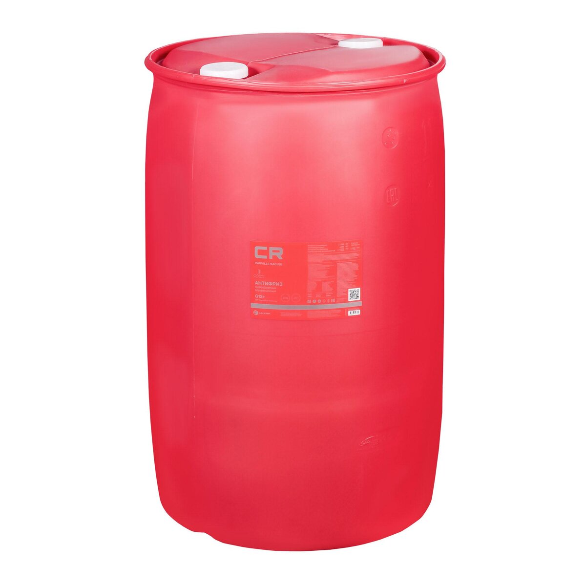 Жидкость охлаждающая низкозамерзающая Антифриз Carville Racing карбоксилатный флуоресцентный -40°С изготовлена из высококачественного моноэтиленгликоля с применением многофункционального пакета антикоррозионных, антикавитационных, антипенных и смазывающих присадок по карбоксилатной технологии OAT (Organic Acid Technology). По классификации VAG относится к антифризам класса G12+ (TL 774-F). Предназначена для использования во всех типах бензиновых и дизельных двигателей легковых и грузовых автомобилей, эксплуатируемых в нормальных и тяжелых условиях, при температуре окружающей среды до минус 40°С. Обеспечивает эффективное охлаждение двигателя, создает дополнительную защиту от кавитации гильз и крыльчатки насоса, обеспечивает максимальную защиту от коррозии всех узлов системы, защищает от высокотемпературной коррозии алюминиевые элементы, увеличивает ресурс работы помпы радиатора, насоса, резиновых уплотнителей. Не допускает замерзания, перегрева, закипания и появления воздушных пробок.