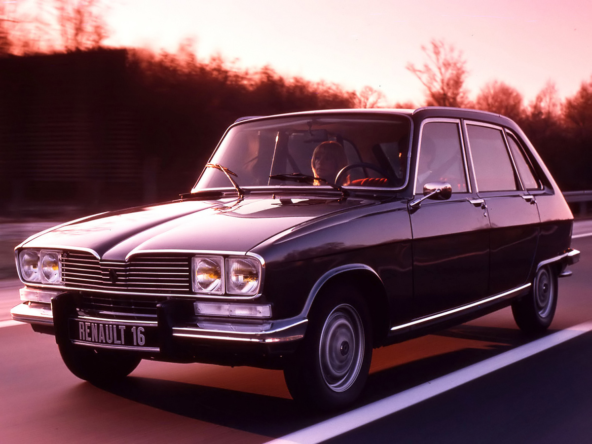 Renault 16