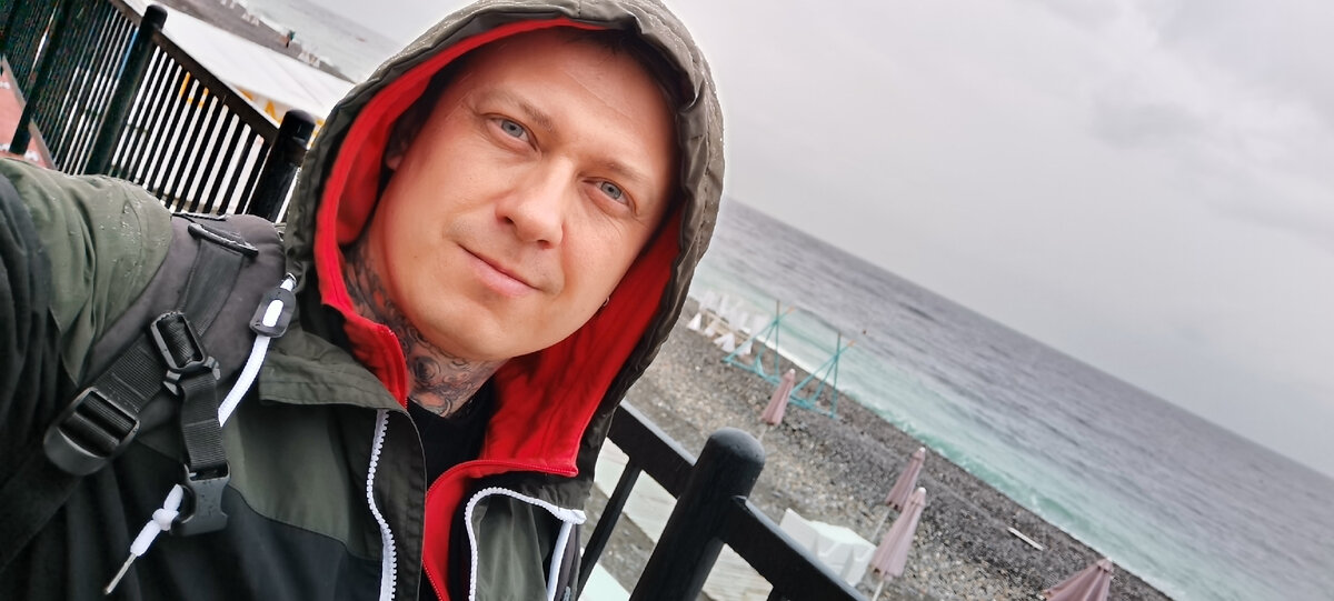 Сочи 2021, 3я поездка за год ) 