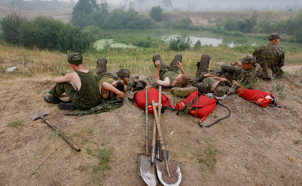 Максим Бегодвин/Спутник