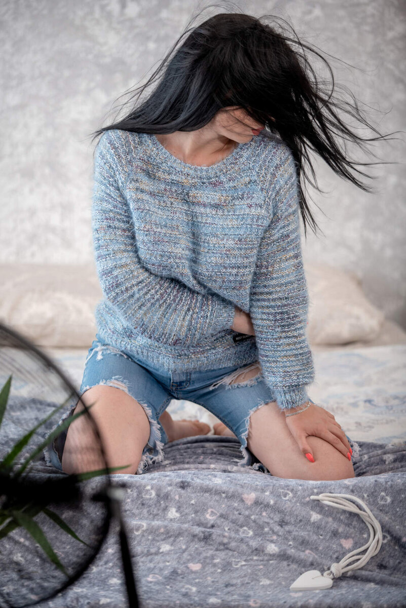 Первая съемка была очень крутой