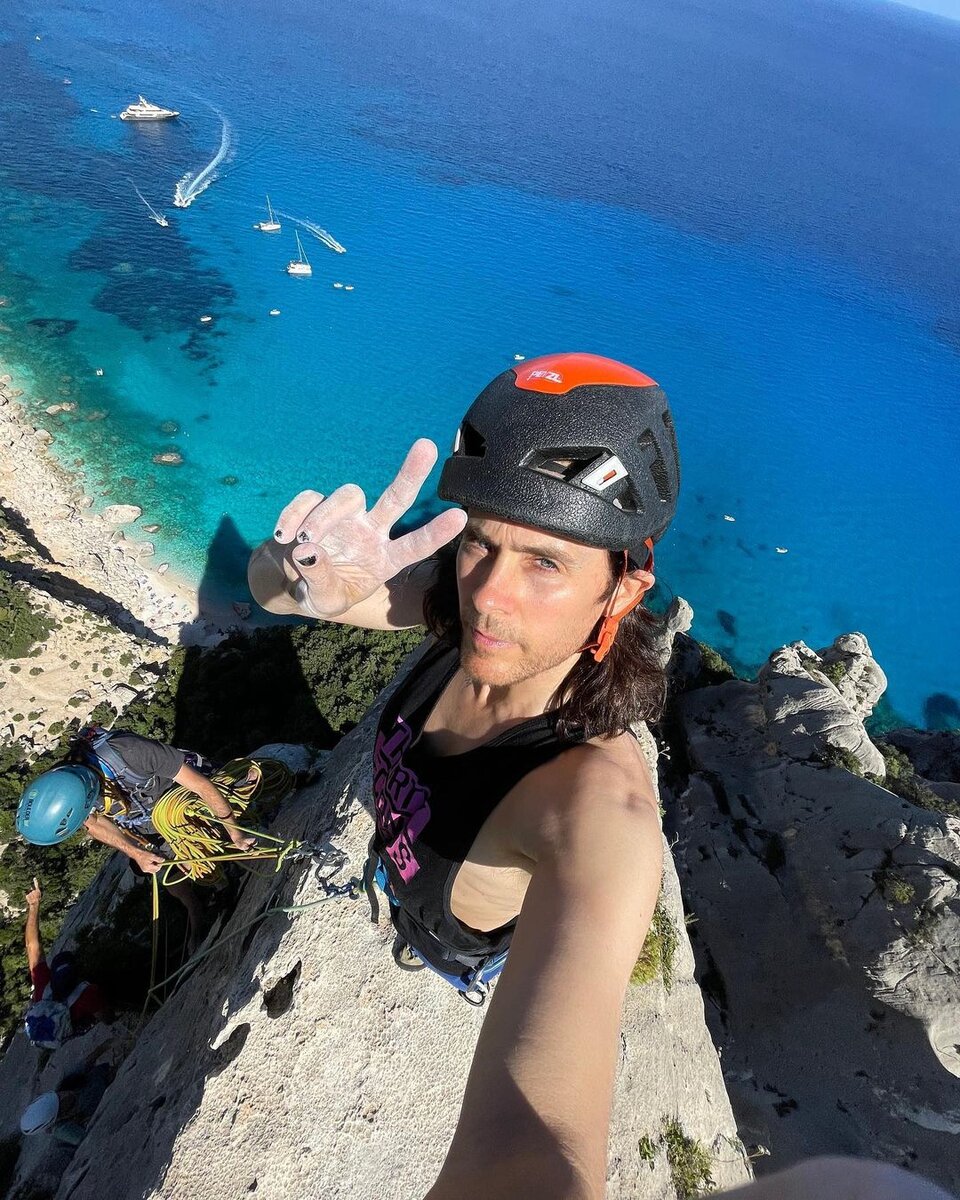 Джаред Лето, @jaredleto