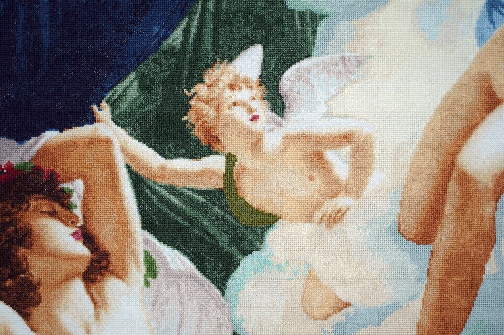 Морфей и Ирида Золотое Руно МК-071