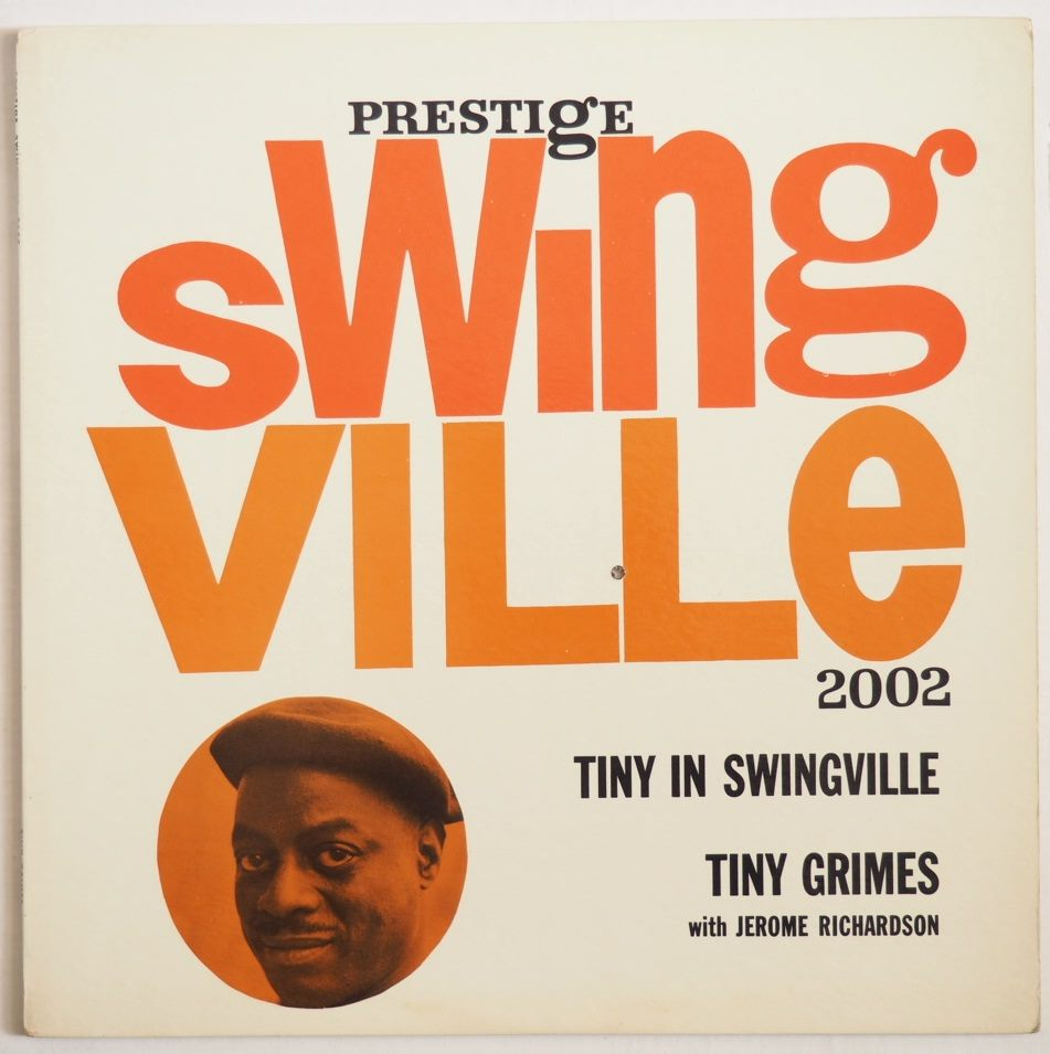 SVLP 2002 Tiny Grimes - Tiny In Swingville