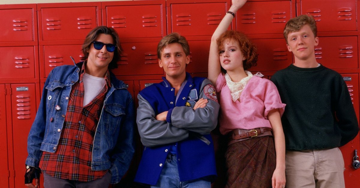 Кадр из фильма Клуб Завтрак