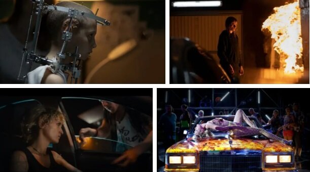 Настоящий бриллиант для любителей артхауса. 