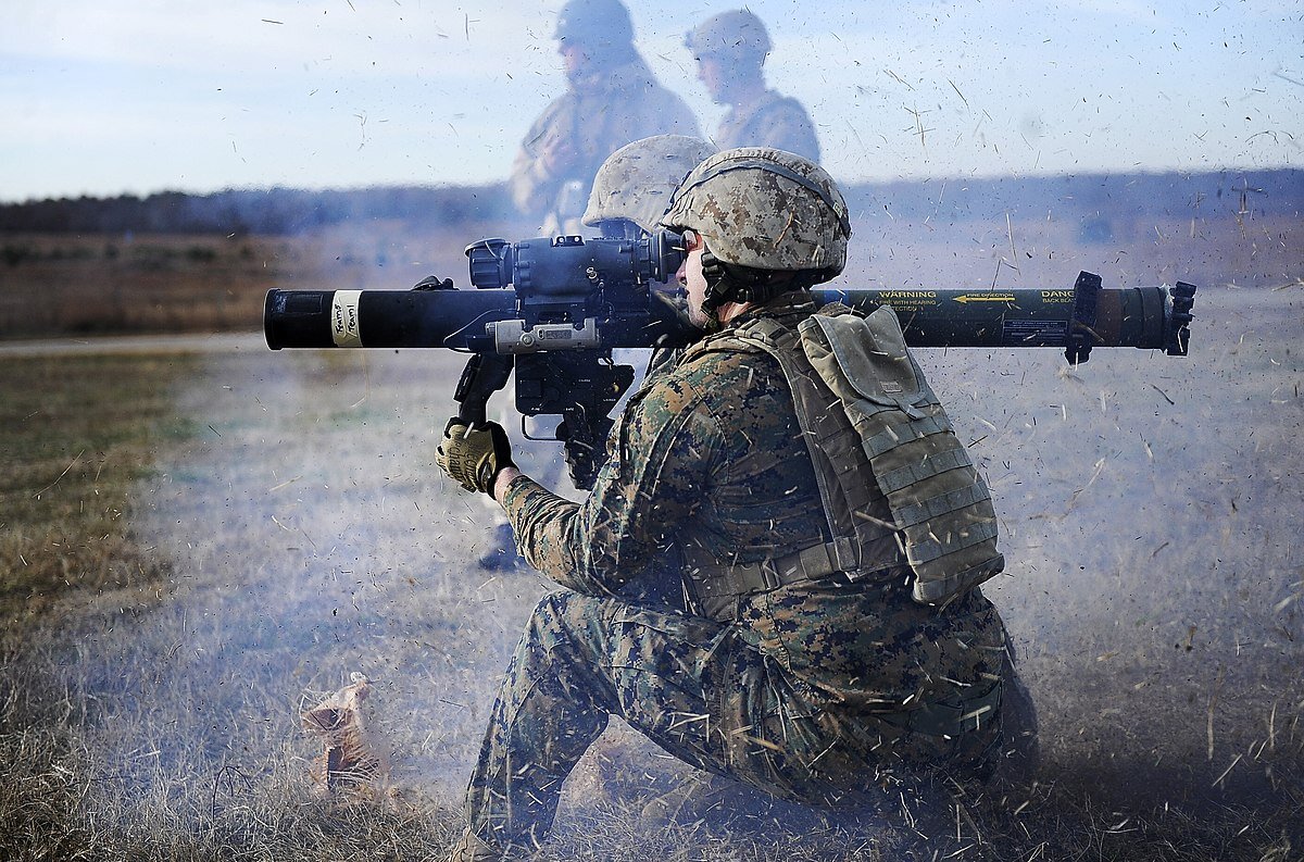 M141 (BDM) Bunker Defeat Munition