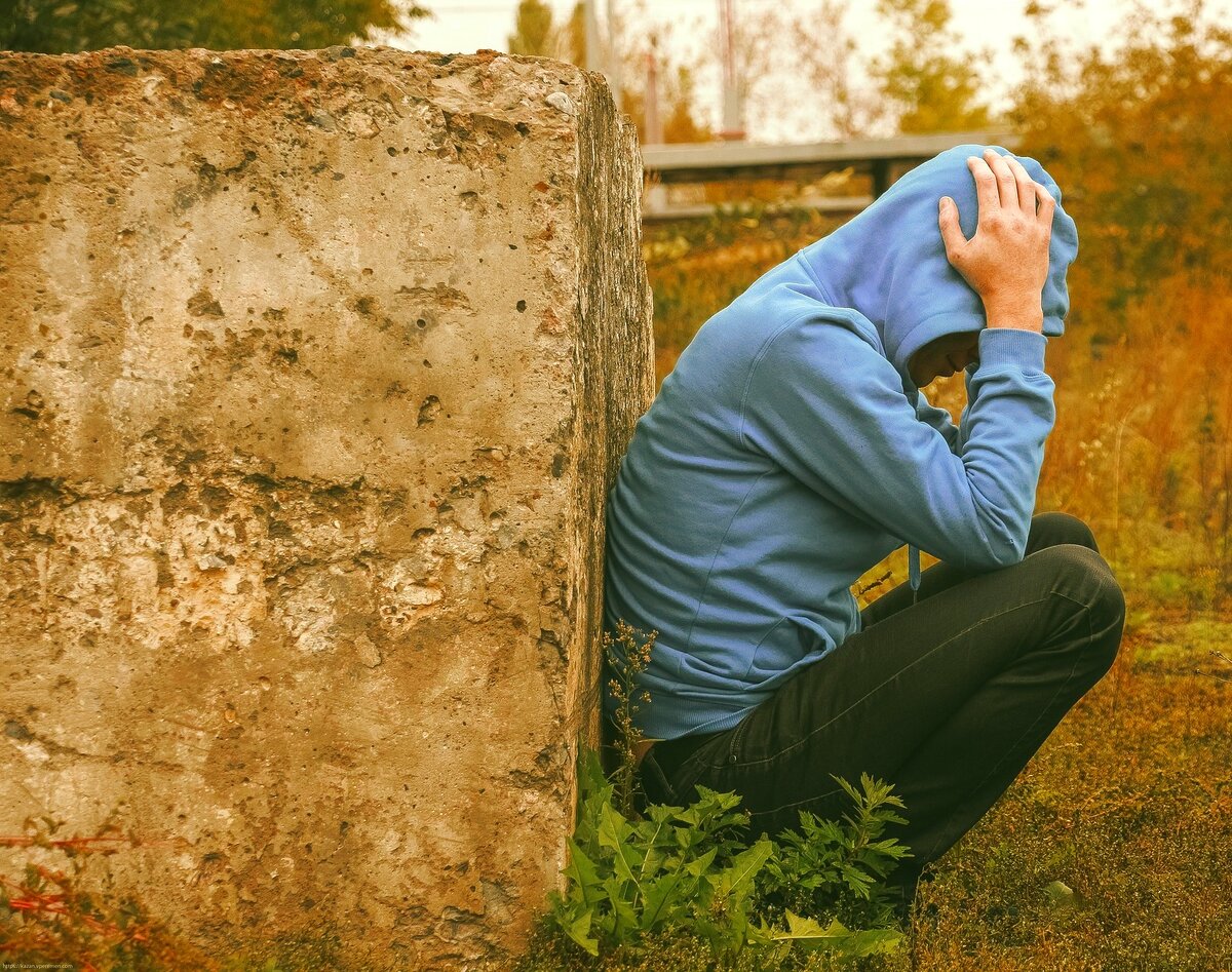 Нужно принять решение распрощаться с этими переживаниями