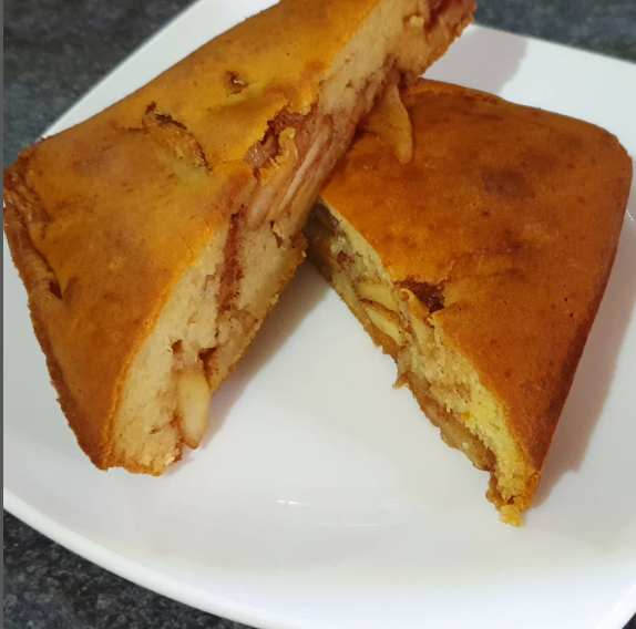 Даже в Великий Пост можно порадовать себя вкусной выпечкой😇