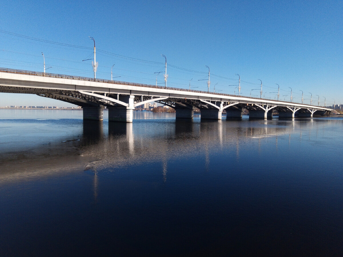 Мостовая воронеж