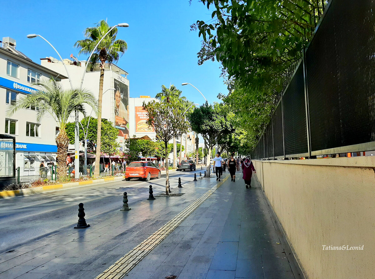 Манавгат (Manavgat). Турция
