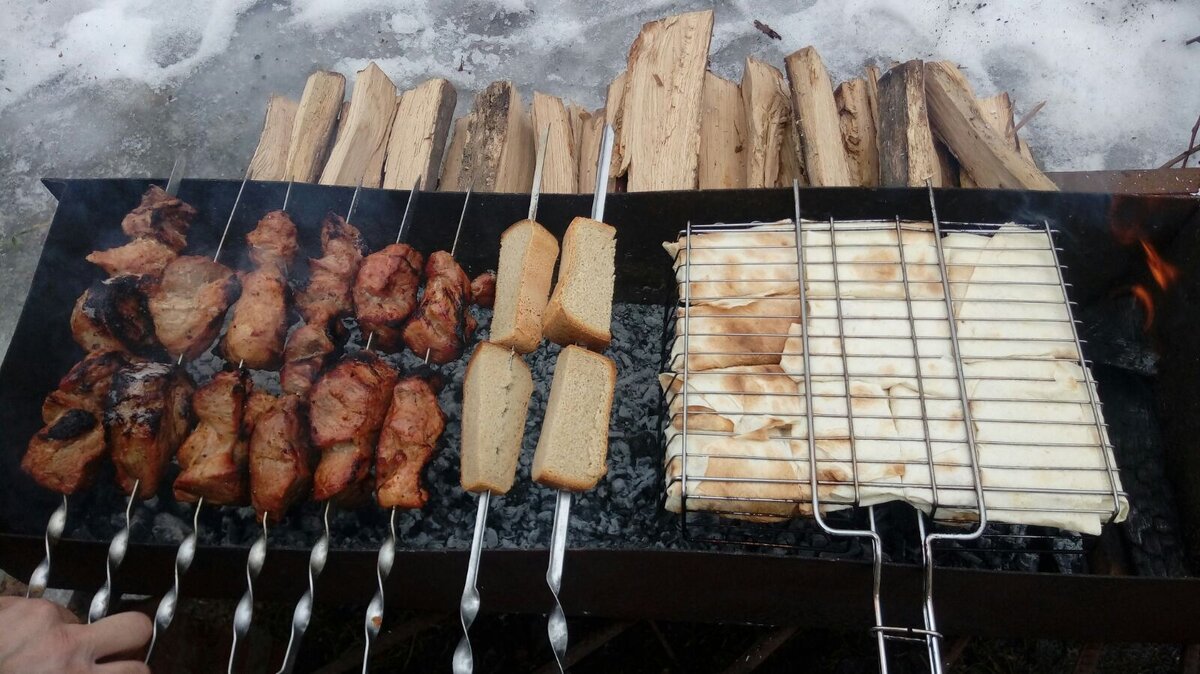 Мангал - это класс