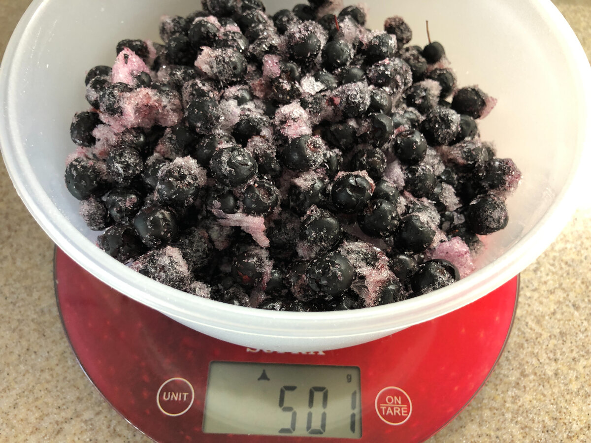 Свежемороженая черноплодка