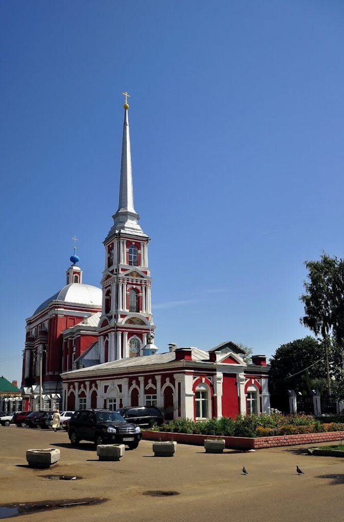 Памятники города мичуринска. Мичуринск архитектура ЦГЛ.