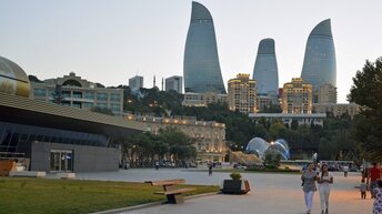 Всё, что нужно знать о переезде в Азербайджан, всё.