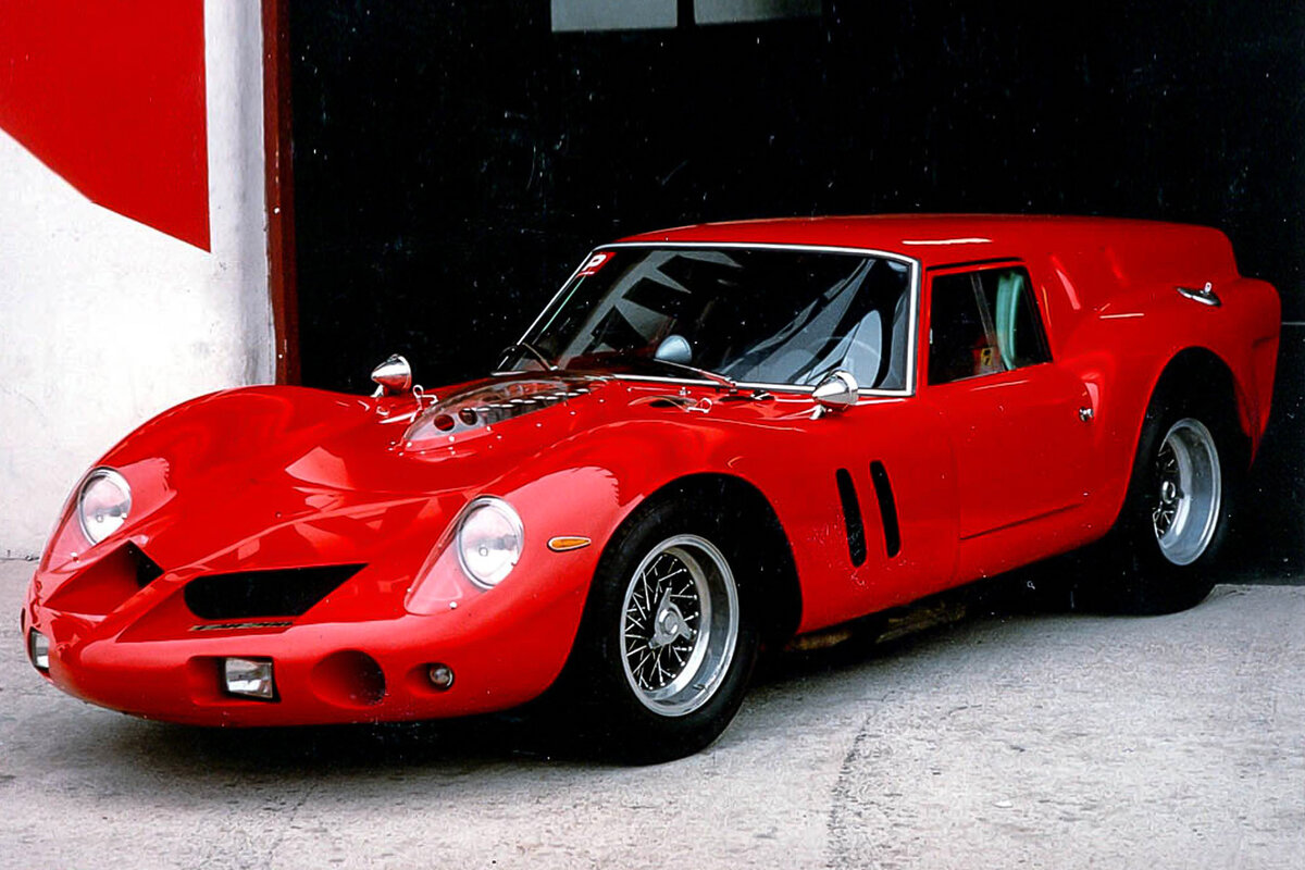    «Хлебный фургон» 250 GT Breadvan от Джотто Бицзаррини бросил вызов 250 GTO из Маранелло