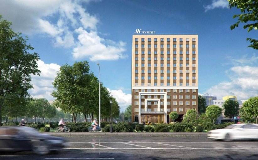 Putilov Avenir в Кировском районе