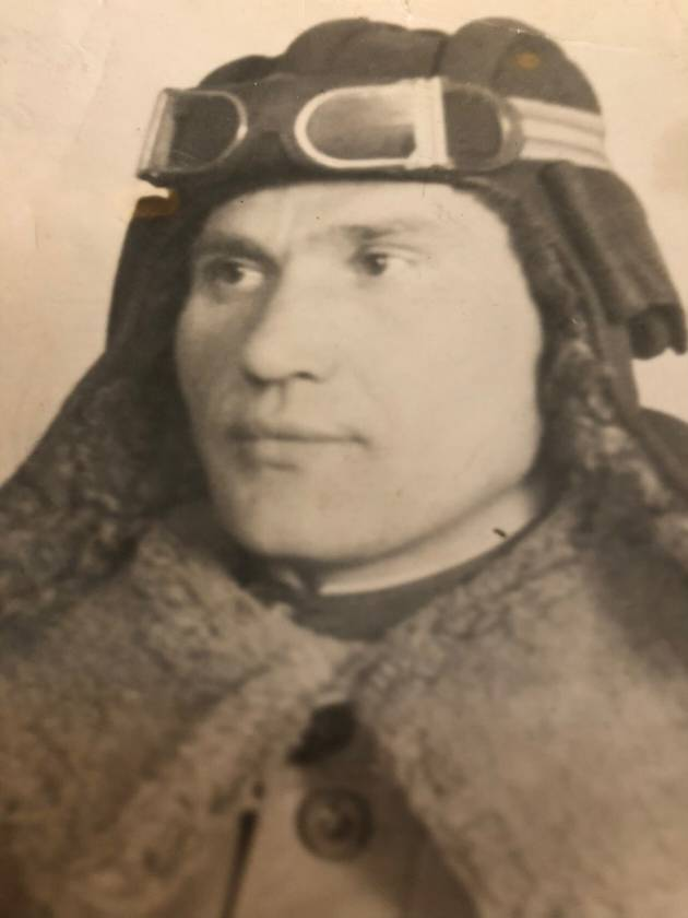 Жидков Иван Максимович. 1944г