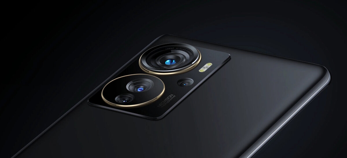 Открытый источник Яндекс - ZTE Axon 40 Pro