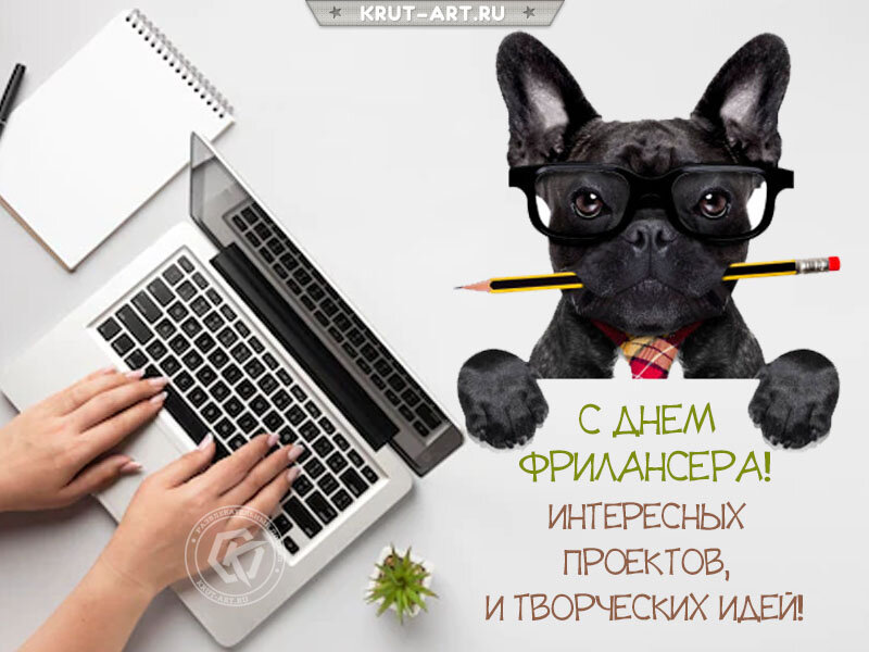 День фрилансера 14 мая картинки
