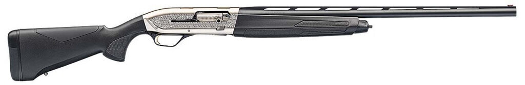 Ружьё Browning Maxus 2 Ultimate Composite может комплектоваться стволами длиной 710 мм или 760 мм