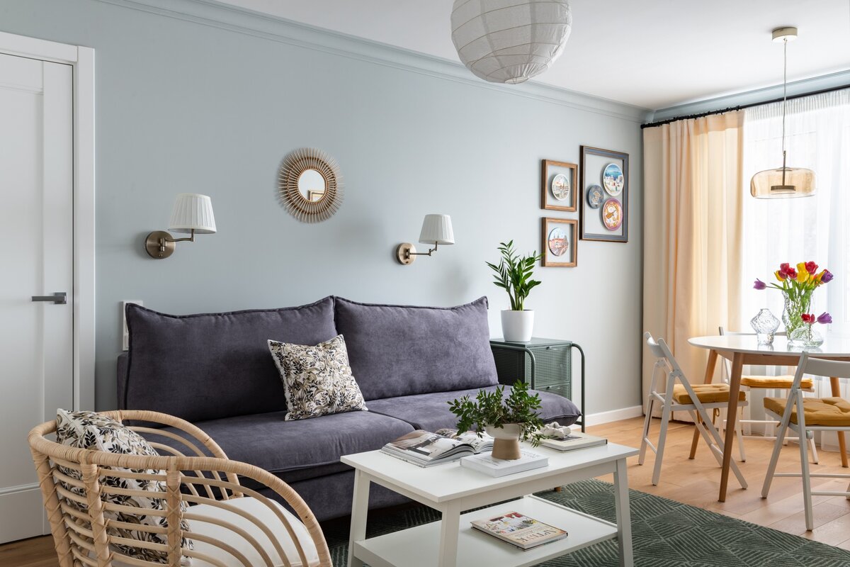 Дизайн: Алеся Котова. Фото: Евгений Гнесин. Стиль: Анастасия Власова