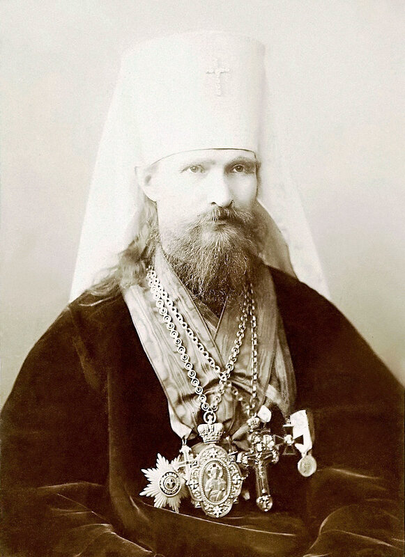 митрополит Киевский и Галицкий Владимир (Богоявленский)