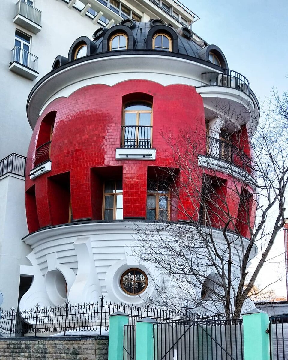 улица Машкова, 1/11