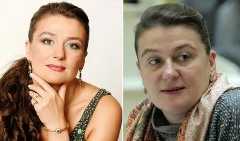 Анастасия Мельникова сильно изменилась