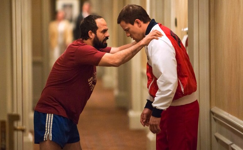 Foxcatcher фильм