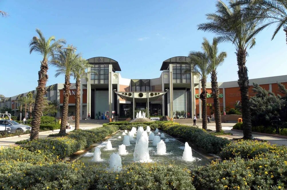 ТЦ 5М Мигрос