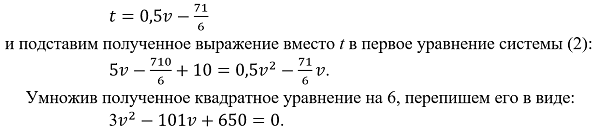 Тестовые задачи и метод подобия