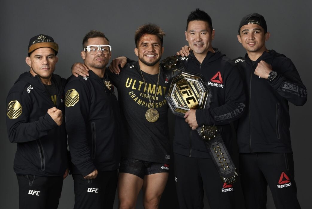    Фото: UFC