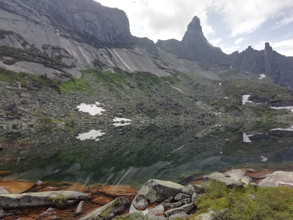 Абакан фото жители Юго Западного на Ергаках