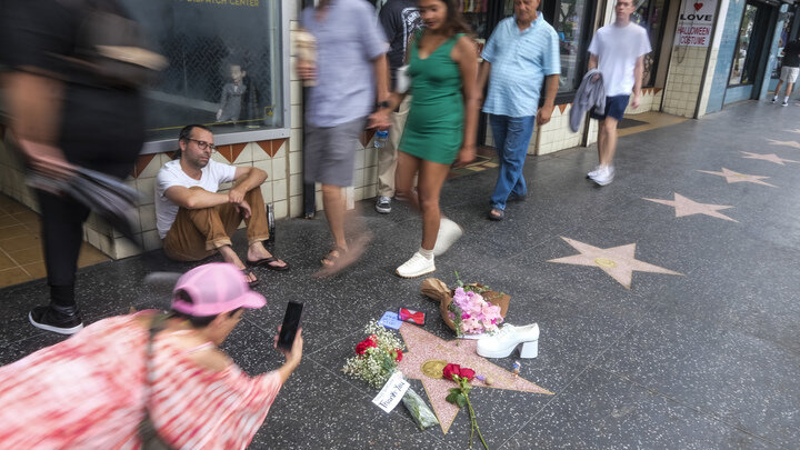 © RINGO CHIU KEYSTONE PRESS AGENCY/GLOBALLOOKPRESS