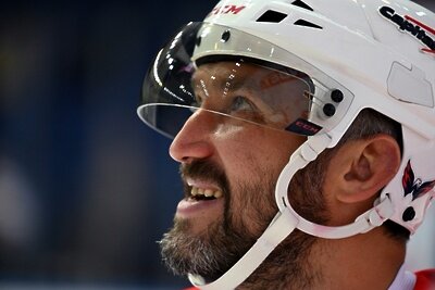    Александр Овечкин ©Григорий Сысоев РИА Новости